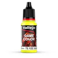 Vallejo 72122 Game Color Bile Green, 18 ml Azonnal elérhető