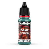 Legjobb ár Vallejo 72119 Game Color Aquamarine, 18 ml
