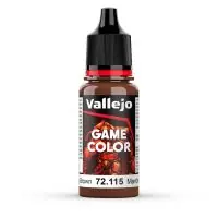 Vallejo 72115 Game Color Grunge Brown, 18 ml Árengedmény