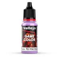 Vallejo 72114 Game Color Lustful Purple, 18 ml Azonnal elérhető