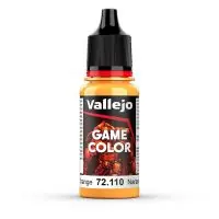 Legjobb ár Vallejo 72110 Game Color Sunset Orange, 18 ml