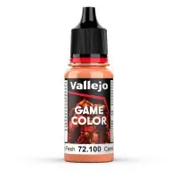 Vallejo 72100 Game Color Rosy Flesh, 18 ml Népszerű