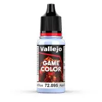 Vallejo 72095 Game Color Glacier Blue, 18 ml Árcsökkenés