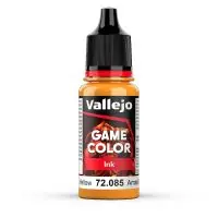 Kedvezmény Vallejo 72085 Ink-Color Yellow, 18 ml