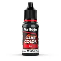Ajánlat Vallejo 72084 Ink-Color Dark Turquoise, 18 ml