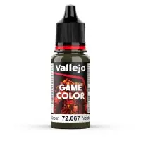 Exkluzív ajánlat Vallejo 72067 Game Color Cayman Green, 18 ml