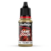 Vallejo 72061 Game Color Khaki, 18 ml Végkiárusítás
