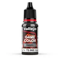 Akció Vallejo 72060 Metalic Color Tinny Tin, 18 ml