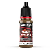 Vallejo 72056 Metalic Color Glorious Gold, 18 ml Kedvezményes ár