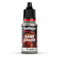 Legkelendőbb Vallejo 72049 Game Color Stonewall Grey, 18 ml