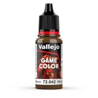 Vallejo 72042 Game Color Parasite Brown, 18 ml Bestseller