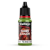 Vallejo 72032 Game Color Scorpy Green, 18 ml Bestseller