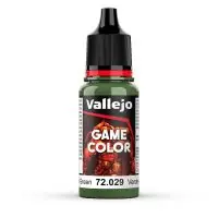 Vallejo 72029 Game Color Sick Green, 18 ml Szezonális akció