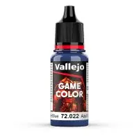 Biztonságos fizetés Vallejo 72022 Game Color Ultramarine Blue, 18 ml