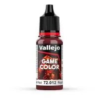 Ne maradj le Vallejo 72012 Game Color Scarlet Red, 18 ml