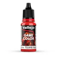 Vallejo 72010 Game Color Bloody Red, 18 ml Szuper ajánlat