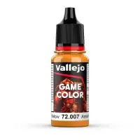 Vallejo 72007 Game Color Gold Yellow, 18 ml Alacsony ár