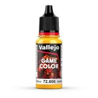 Vallejo 72006 Game Color Sun Yellow, 18 ml Árengedmény