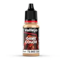 Vallejo 72003 Game Color Pale Flesh, 18 ml Expressz szállítás