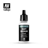 Alacsony ár Vallejo 70540 Matt Medium 17ml