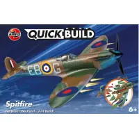 Airfix 6000 QUICKBUILD Spitfire (J6000) Különleges ajánlat