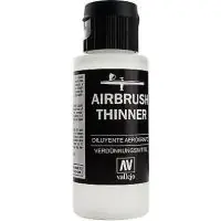 Vallejo 71361 Airbrush higító 60 ml Azonnal elérhető