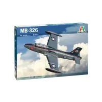 Vedd meg online Italeri 2814 MB-326 vadászrepülőgép 1 48