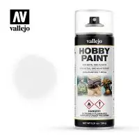 Legjobb ár Vallejo 28010 Fehér festékspray 400ml
