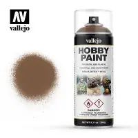 Népszerű Vallejo 28019 Vadbarna festékspray 400ml
