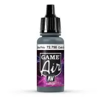 Vallejo Game Air 72750 Cold Grey, 17 ml Szuper ajánlat