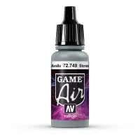 Nézd meg most Vallejo Game Air 72749 Stonewall Grey, 17 ml