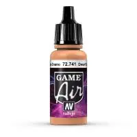 Vallejo Game Air 72741 Dwarf Skin, 17 ml Legkelendőbb