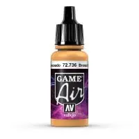Vallejo Game Air 72736 Bronze Fleshtone, 17 ml Rendeld meg most