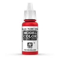 Vedd meg most Vallejo 70909 Vermilion 17ml