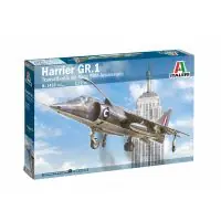 Akció Italeri 1435S Hawker Harrier 1 72