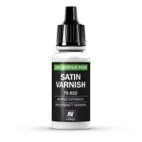 Vedd meg online Vallejo 70522 Félmatt lakk 17ml