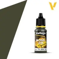 Bestseller Vallejo 71324 BS sötétzöld