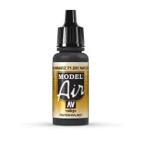 Alacsony ár Vallejo 71251 NATO fekete, 17 ml