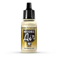 Árcsökkenés Vallejo 71132 Antik fehér