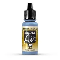 Gyors szállítás Vallejo 71108 UK Azur