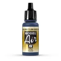 Biztonságos fizetés Vallejo 71090 Blue Angels kék