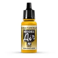 Vallejo 71078 Aranysárga, 17ml Vedd meg most