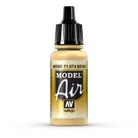 Kiárusítás Vallejo 71074 Bézs, 17ml