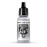 Vallejo 71062 Aluminium Biztonságos fizetés