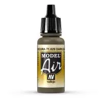 Legjobb ár Vallejo 71029 dark earth 17 ml