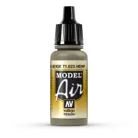 Vásárlói kedvenc Vallejo 71023 Beige, 17 ml