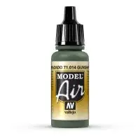 Expressz kézbesítés Vallejo 71014 hadihajó zöld, 17 ml