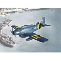 Legnépszerűbb Italeri 2757 AD-4W SKYRAIDER 1 48