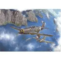 Alacsony ár Italeri 2745 MUSTANG Mk.IVa 1 48