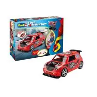 Ajánlat Revell 00910 Hátrahúzós rally autó - piros 1 20